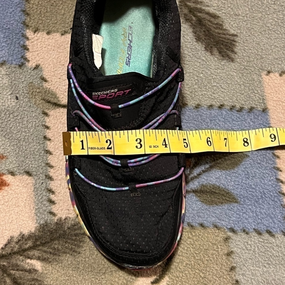 Sketcher Sports Athletic Shoe (Sz 9) - Picture 7 of 8
